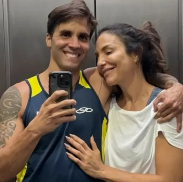 Ivete Sangalo e Daniel Cady anunciam separação: ‘Decisão mais coerente e amorosa para nós’
