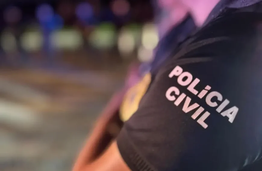 Vereador de Terra Nova é preso suspeito de estupro de vulnerável