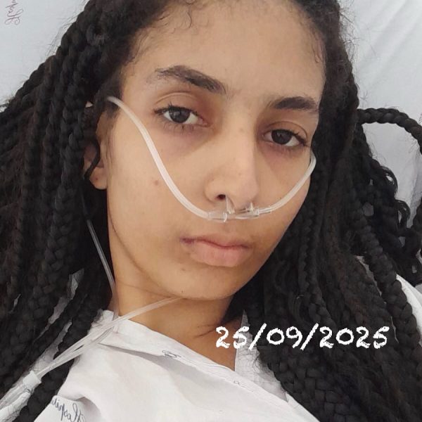 Jovem de Alagoinhas luta contra o câncer e mobiliza a cidade em campanha por ajuda