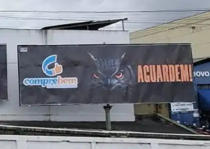 Rede Compre Bem causa “insônia” na concorrência com novo mistério nas redes sociais