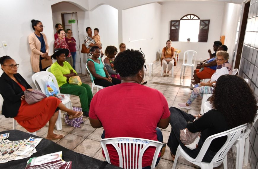 Prefeitura realiza ações do Novembro Negro e promove debates sobre identidade e cultura afro-brasileira em Boa União