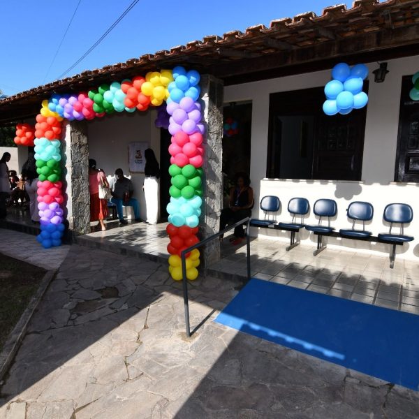 Alagoinhas inaugura Ambulatório de Saúde Mental e implanta Núcleo de Valorização da Vida