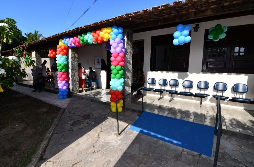 Alagoinhas inaugura Ambulatório de Saúde Mental e implanta Núcleo de Valorização da Vida