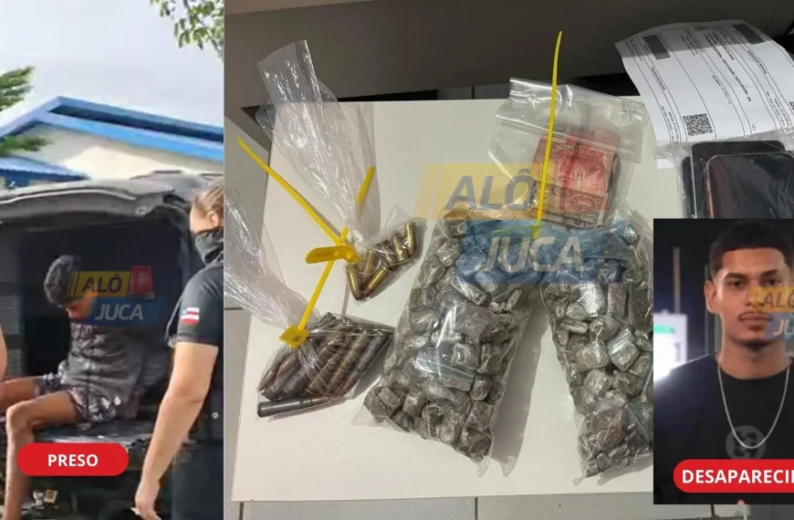 OPERAÇÃO ÚLTIMO RASTRO: investigação sobre sumiço de jovem leva à prisão de criminosos armados em Porto Seguro