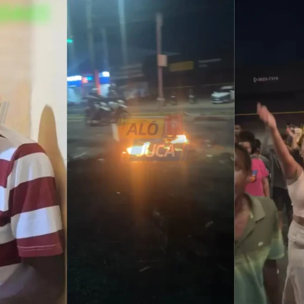 27 FACADAS: Gilson, de 40 anos, é brutalmente assassinado em Feira de Santana; familiares protestam