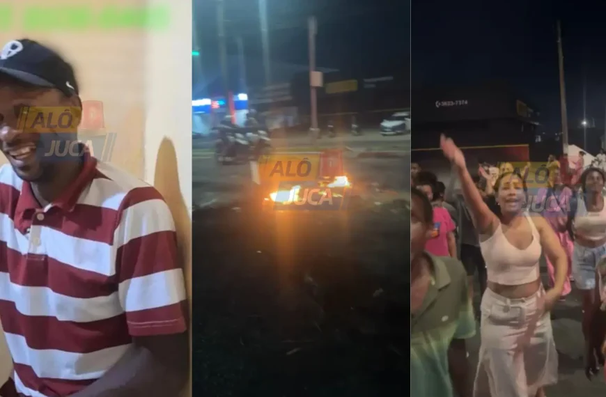 27 FACADAS: Gilson, de 40 anos, é brutalmente assassinado em Feira de Santana; familiares protestam