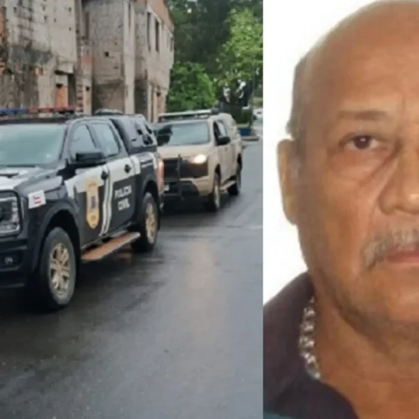 REINCIDENTE: idoso de 74 Anos é preso acusado de estupro qualificado contra adolescente de 15 anos em Mucuri