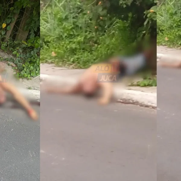 ASSASSINATO EM ITINGA: homem aparece morto com sinais de violência próximo às Quintas do Picuaia