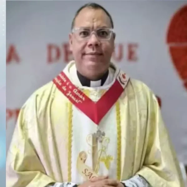 TRAGÉDIA: Saiba quem era o padre que morreu em desabamento de laje em Salvador