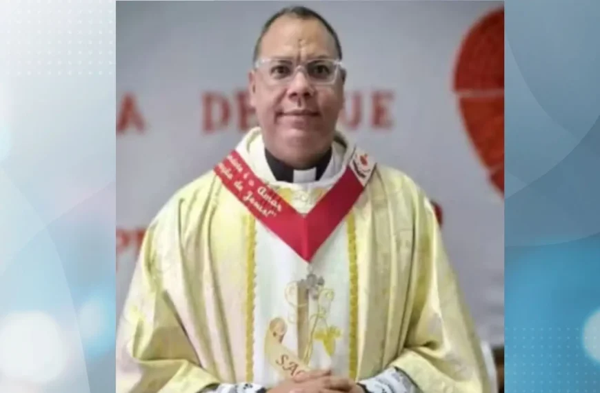 TRAGÉDIA: Saiba quem era o padre que morreu em desabamento de laje em Salvador