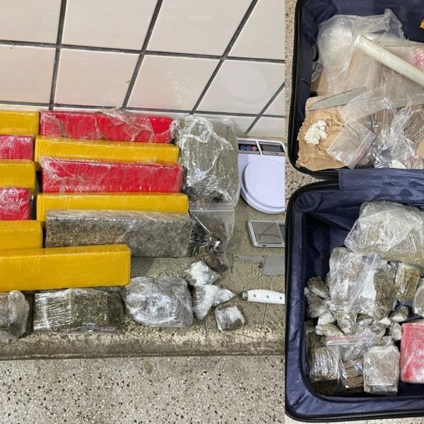 “BIQUEIRA NO PREJU”: 87ª CIPM apreende mais de 11 kg de drogas em Teixeira de Freitas