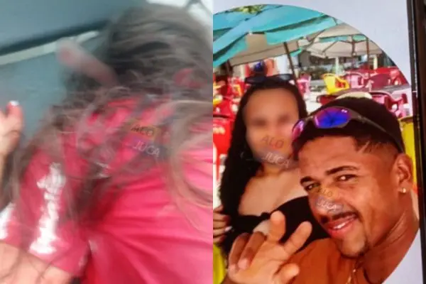 TENTATIVA DE FEMINICÍDIO: homem esfaqueia namorada e é encontrado morto