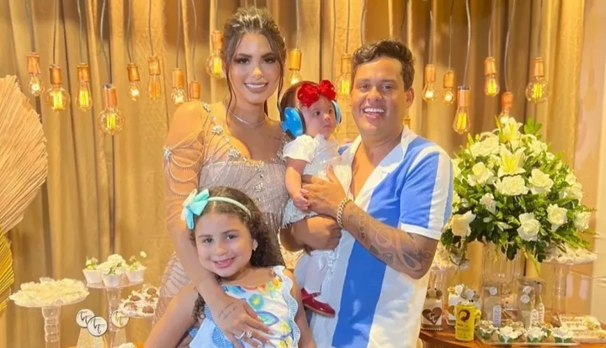 Foto polêmica de Thiago Aquino teve motivo; entenda