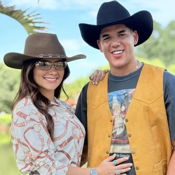 Fim! Esposa de Zé Vaqueiro anuncia término do casamento com o cantor: “Direções distintas”