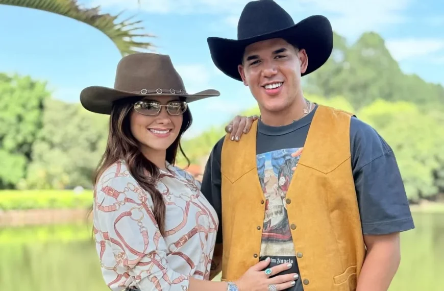 Ingra Soares anuncia fim de casamento com Zé Vaqueiro