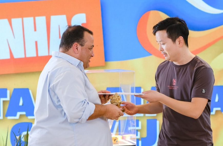 Brasil e China firmam parceria histórica para fortalecer o mercado global de cervejas artesanais