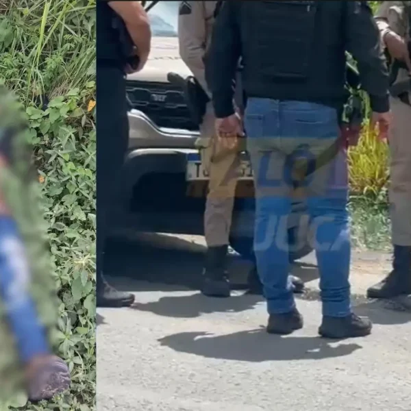 Mototaxista é encontrado morto em área de desova em Simões Filho; veja a reportagem