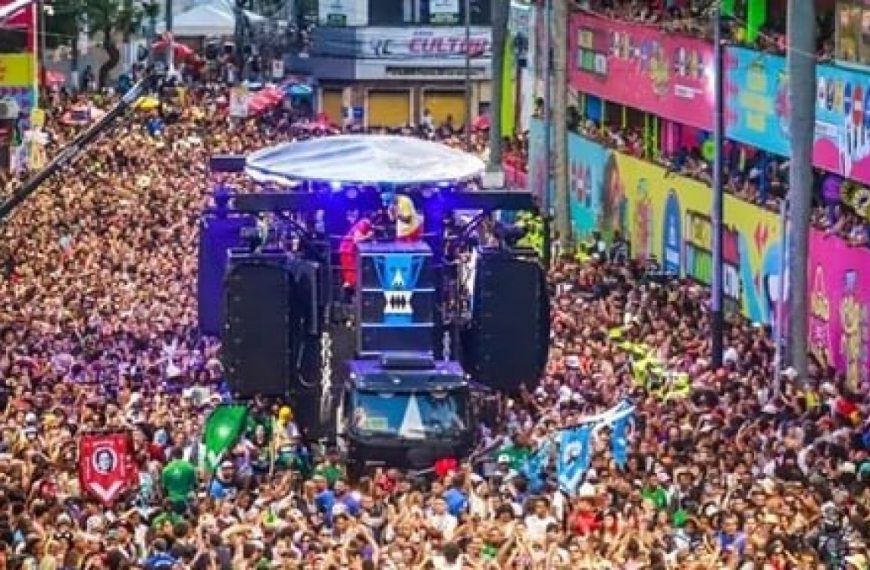 BaianaSystem anuncia retorno do Navio Pirata ao circuito Dodô