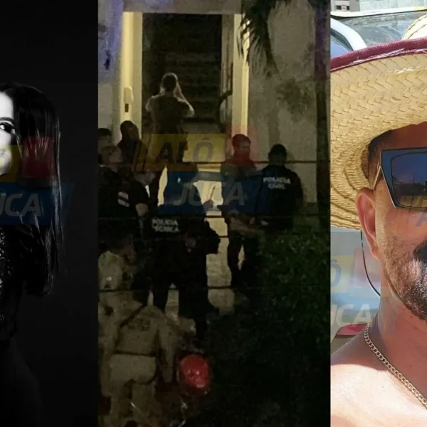 Casal é encontrado morto em apartamento em Feira de Santana; polícia investiga feminicídio seguido de suicídio