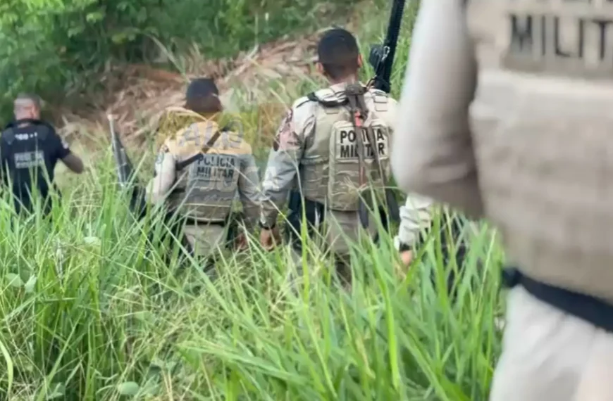 OPERAÇÃO COSTA SEGURA: 26 integrantes de facção são presos na Bahia, RJ e Paraíba