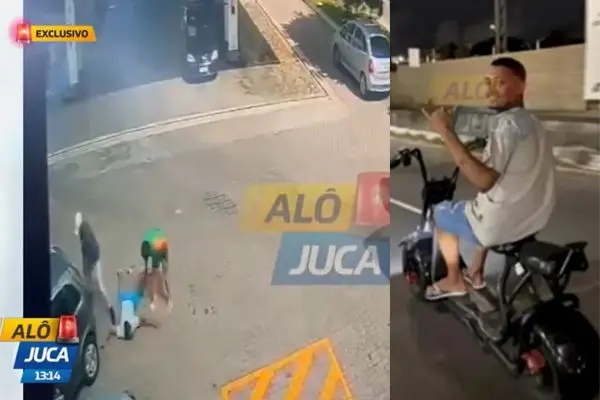 EXECUÇÃO EM DOM AVELAR: bombeiro é preso por suspeita de matar jovem em posto de combustíveis