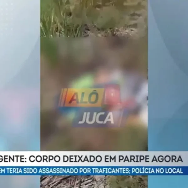 EXECUÇÃO: homem é assassinado e corpo é encontrado próximo a antiga fábrica cimento em Paripe