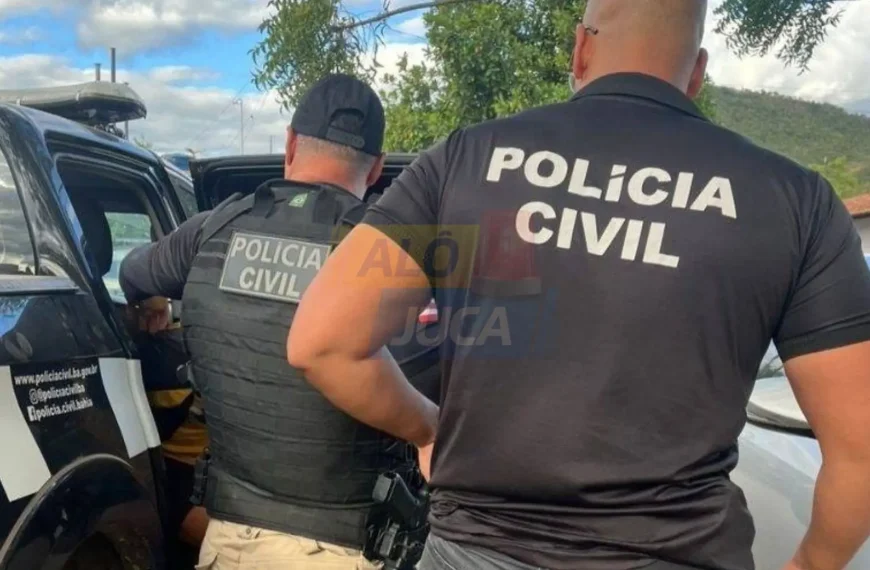 CARRO RECUPERADO: veículo roubado na cidade de Piatã é localizado na zona rural de Iraquara após ação da Polícia Civil