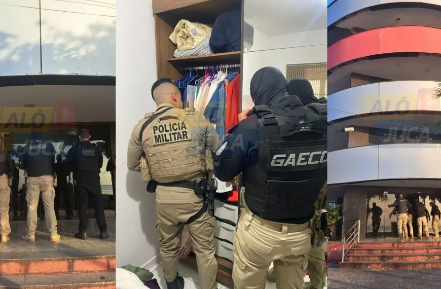 MPBA deflagra Operação Xeque Mater contra esquema milionário de fraudes em Madre de Deus