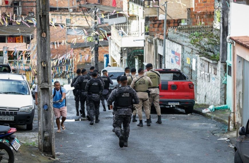 PM deflagra 12ª edição da Operação Força Total em todo o estado