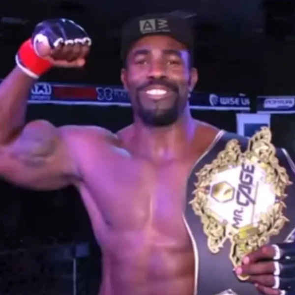 Corpo de ex-lutador baiano do UFC é encontrado no Rio Negro, no Amazonas