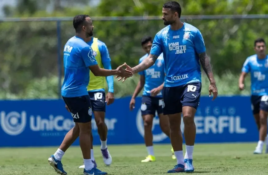 Pré-temporada, time do Baianão e mais: confira cronograma do Bahia para início de 2026