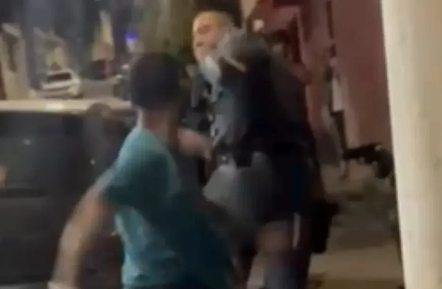 VÍDEO: Homem morre baleado após dar soco em PM durante confusão em abordagem na zona leste de SP