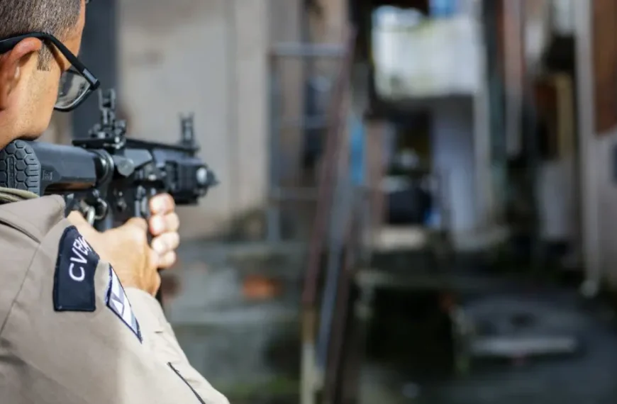 PM promove nova edição da Operação Força Total em toda Bahia