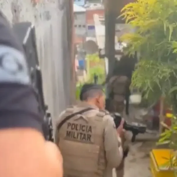 Força-tarefa contra facção no Sul baiano já prendeu 26 integrantes de grupo criminoso, diz SSP