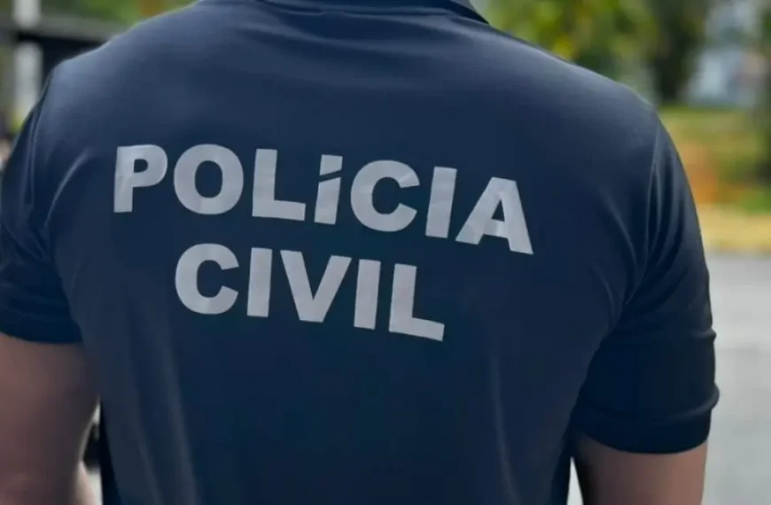 Polícia Civil executa mandado de prisão preventiva por descumprimento de medida protetiva em Correntina
