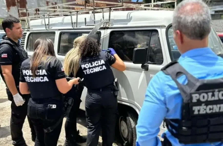 MPT na Bahia apura responsabilidade trabalhista após assassinato de três técnicos de internet em Salvador