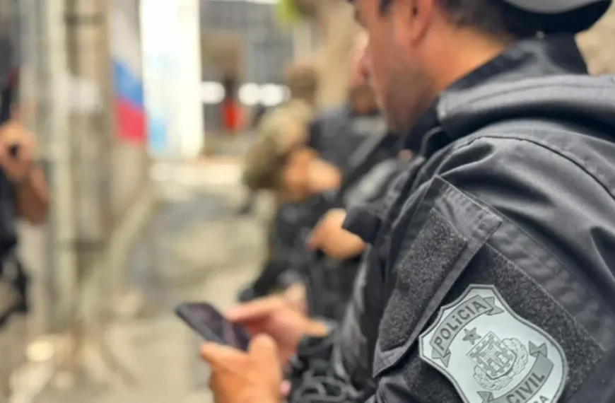 Polícia prende quarto envolvido em morte de técnicos de internet em Salvador