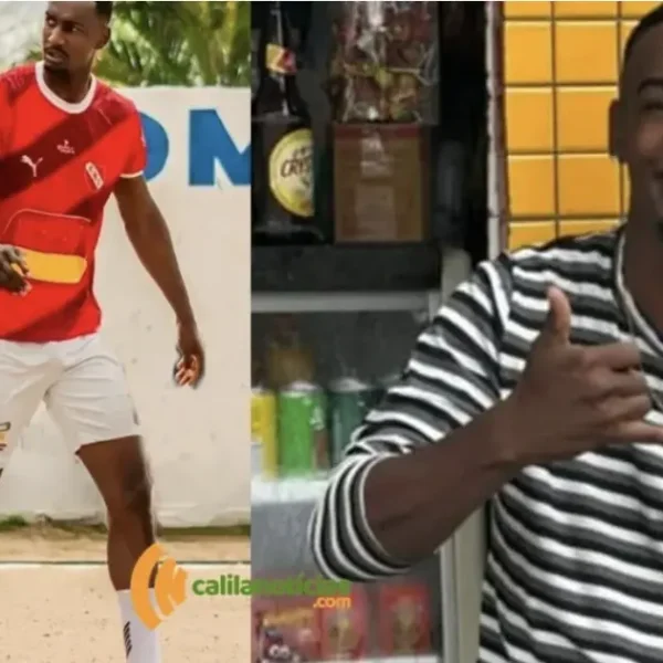 Atleta do futebol amador de Valente morre ao colidir moto em muro na zona urbana da cidade