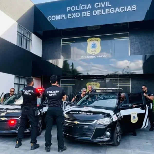 PC-BA prende suspeito de envolvimento em sequestro e homicídio de adolescente em Feira de Santana