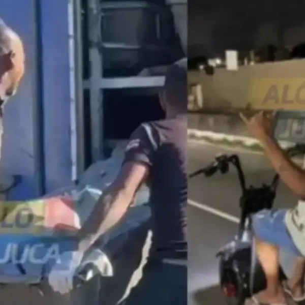 Aspirante do Corpo de Bombeiros é preso após confessar homicídio em posto de combustível em Salvador