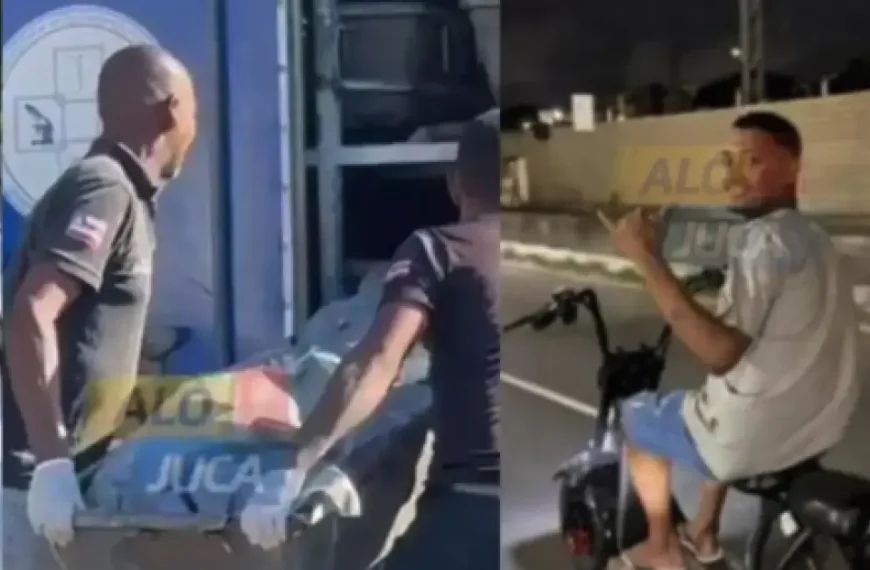 Aspirante do Corpo de Bombeiros é preso após confessar homicídio em posto de combustível em Salvador