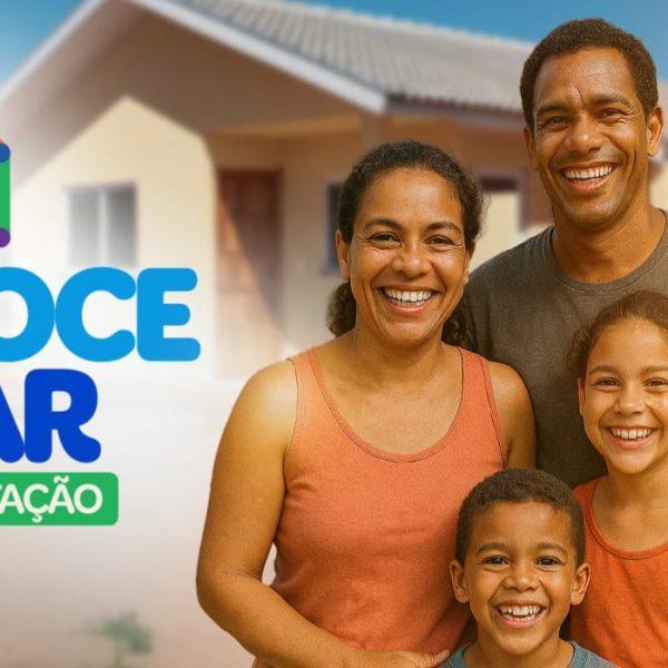 Lista de inscritos do Doce Lar Habitação – Minha Casa Minha Vida é divulgada