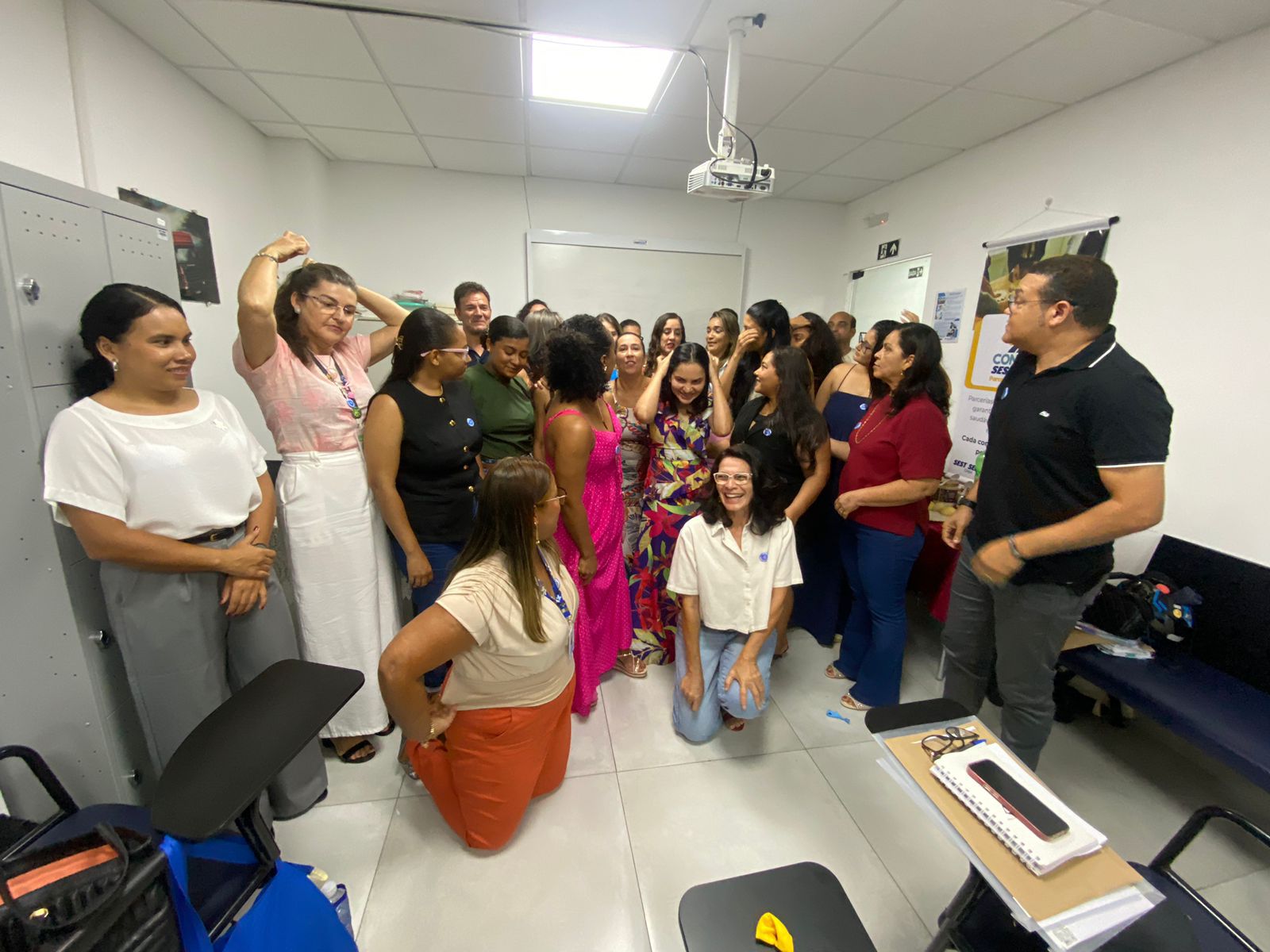 Encontro de Saúde do Trabalhador reúne municípios para fortalecer políticas de proteção e vigilância