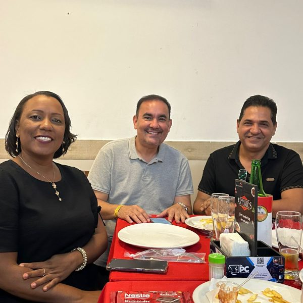 Confraternização de Final de Ano da Ouvidoria Municipal de Alagoinhas