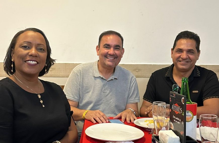 Confraternização de Final de Ano da Ouvidoria Municipal de Alagoinhas