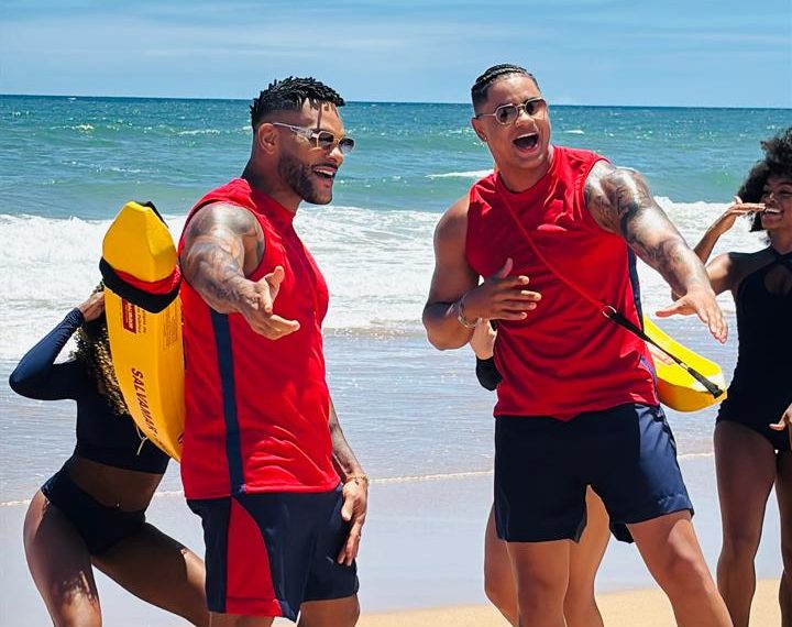 Filipe Reis banda Theplay, grava feat com Tony Salles, música que promete muito para o verão