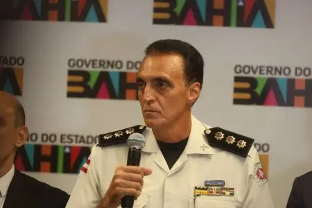 LUTO NA PM: morre Elba Brito, companheira do coronel Magalhães