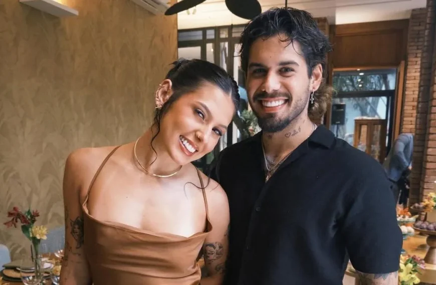 Zé Felipe anuncia fim de relacionamento com Ana Castela