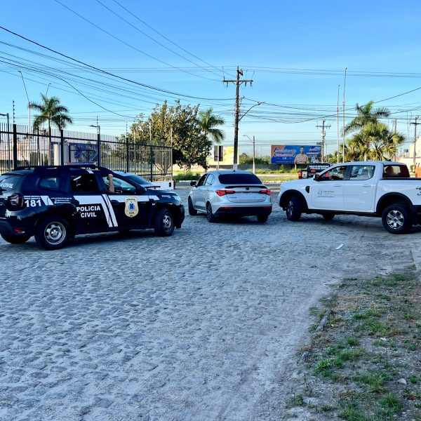 VIDEO ; Operação Fogo Cruzado’ prende empresário envolvido com sonegação fiscal superior a R$ 14 milhões