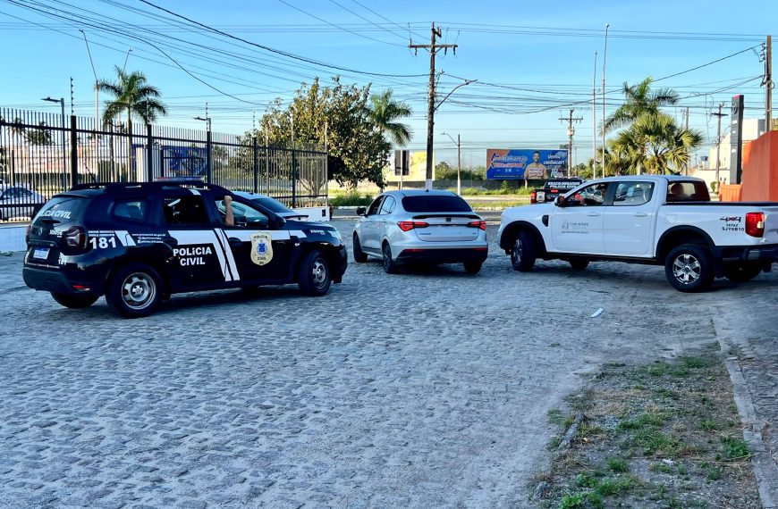 ‘Operação Fogo Cruzado’ prende empresário envolvido com sonegação fiscal superior a R$ 14 milhões